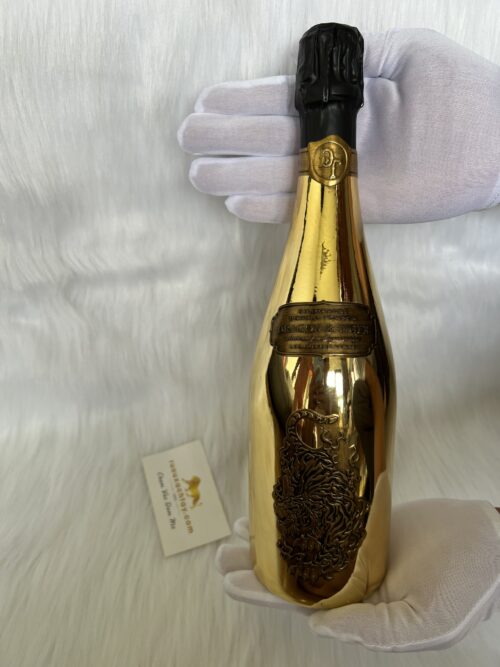 Dragon & Tiger Champagne - Tiger Gold (1)