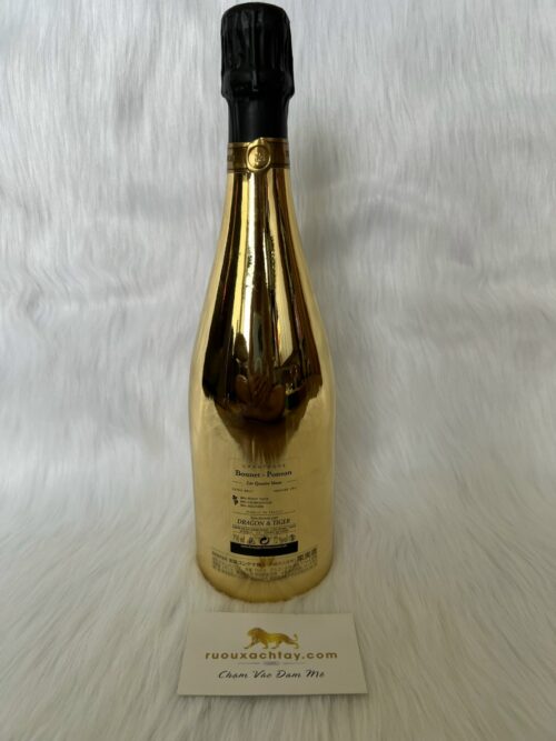 Dragon & Tiger Champagne - Tiger Gold (2)