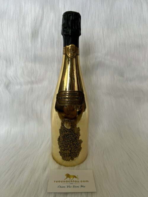 Dragon & Tiger Champagne - Tiger Gold (3)