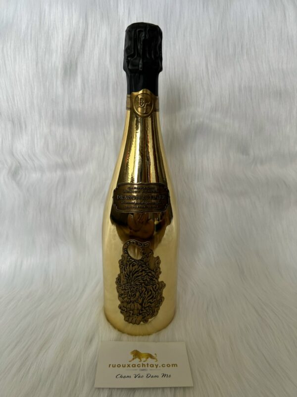 Dragon & Tiger Champagne - Tiger Gold (3)