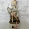 Fascinate Forever 6 Year Old Kentucky Straight Bourbon - Marilyn Monroe Decanter (1)