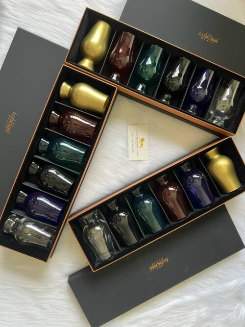 Glencairn Blind Tasting Set 5 Glencairn Blind Tasting Set (2)