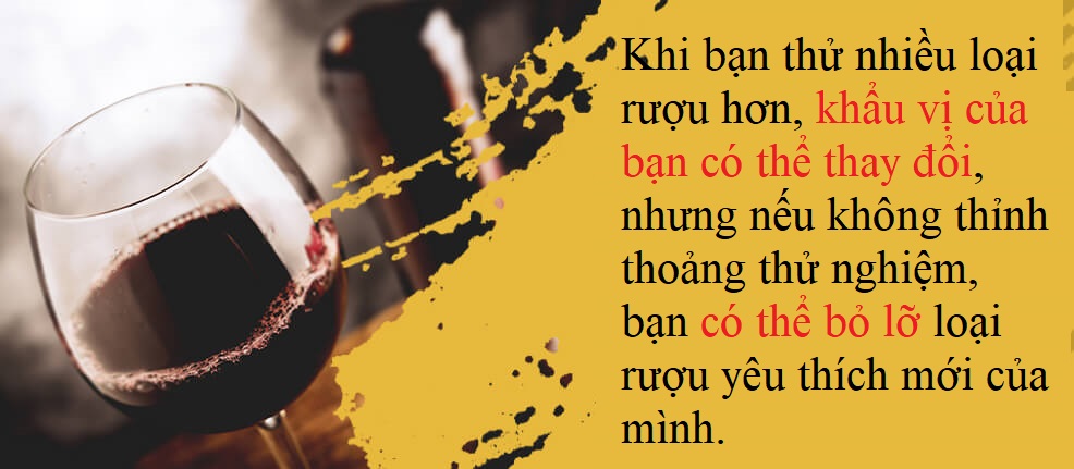 Cách Chọn Rượu Vang Ngon 6 Hãy thử một giống nho mới