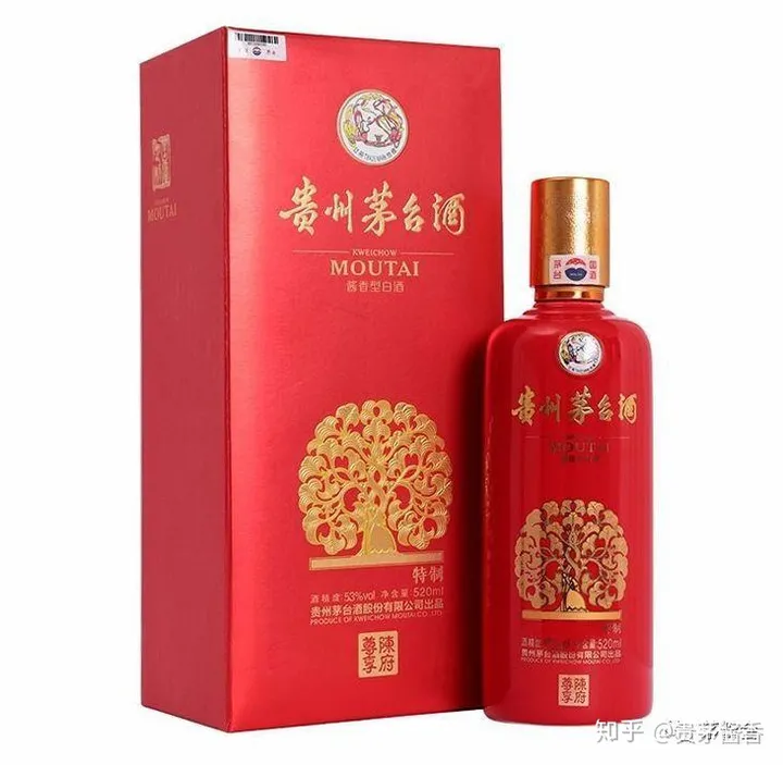 Dung Tích Rượu Mao Đài Có Bao Nhiêu Loại? Nếu Bạn Nhìn Thấy 10 Trong Số Đó, Bạn Là Một Thần Rượu 14 Mao Đài loại 520ml