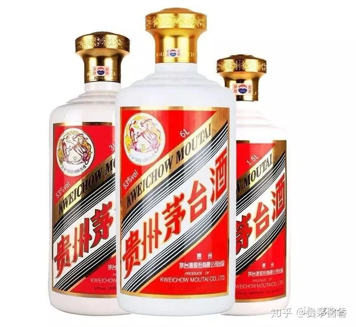 Dung Tích Rượu Mao Đài Có Bao Nhiêu Loại? Nếu Bạn Nhìn Thấy 10 Trong Số Đó, Bạn Là Một Thần Rượu 36 Mao Đài loại 6L