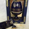 Martell Napoleon Extra Bottled 1980s - Haviland Ceramic Decanter 158 Martell Napoleon Extra Bottled 1980s - Haviland Ceramic Decanter (1)