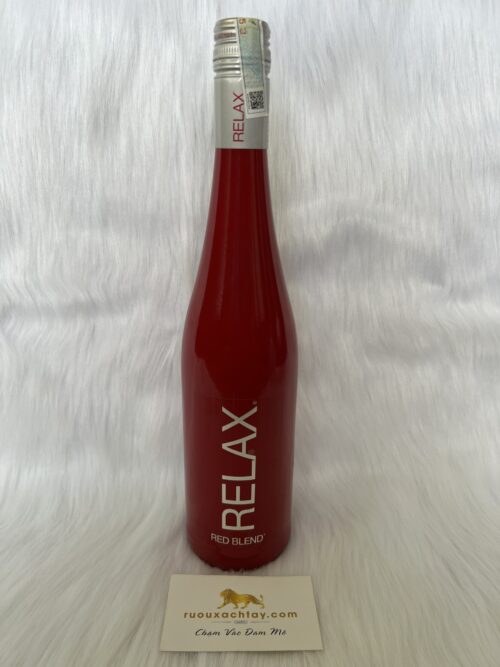 Relax Red Blend (3)