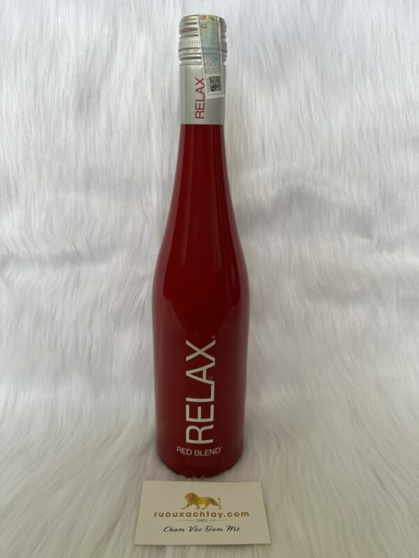 Relax Red Blend (3)