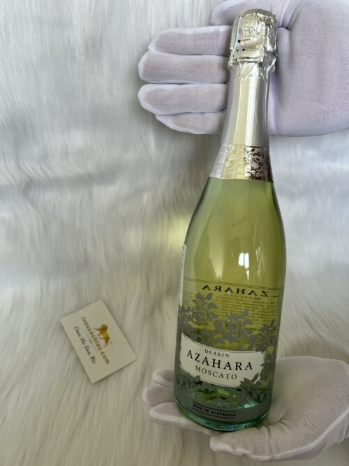 Rượu Vang Sủi Tây Ban Nha - Azahara Moscato (1)