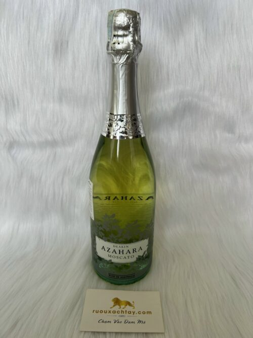 Rượu Vang Sủi Tây Ban Nha - Azahara Moscato (2)