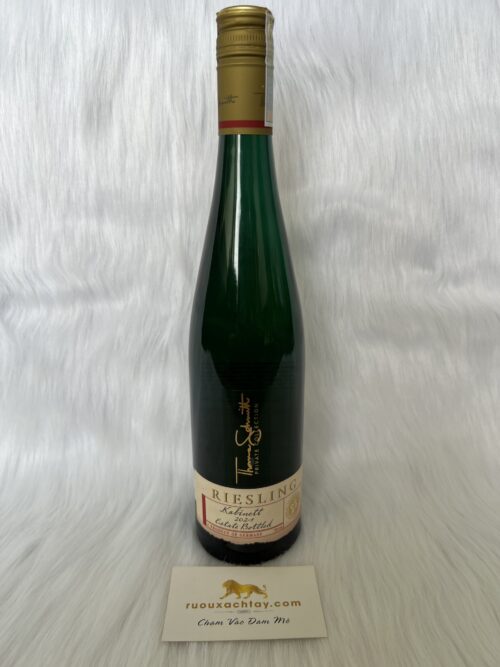 Thomas Schmitt Riesling Kabinett (2021) - 2
