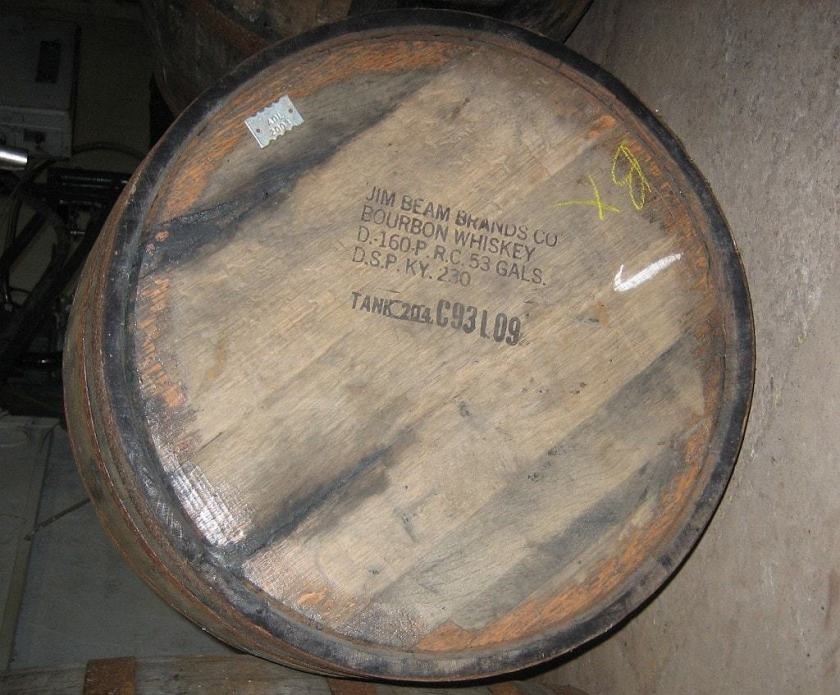 Một Góc Nhìn Về Tuổi Rượu Whisky 4 Thùng rượu bourbon