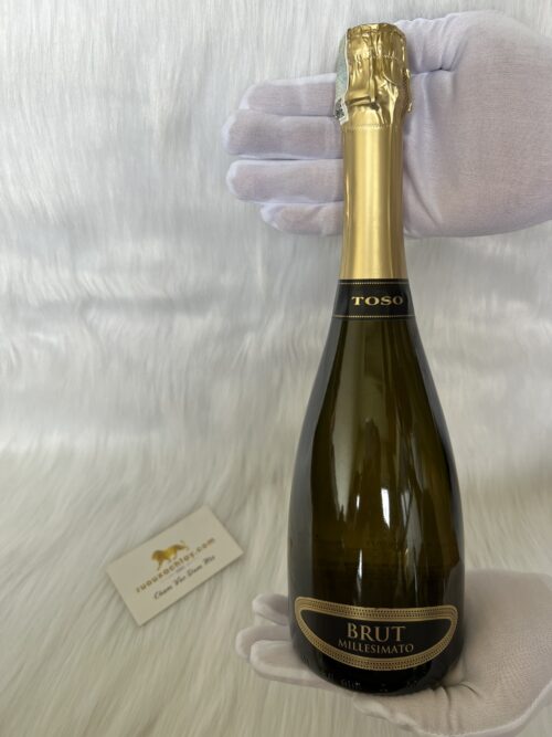 Toso Brut Millesimato 2021 (1)