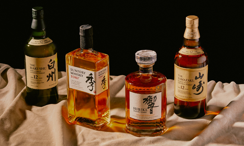 giá rượu whisky nhật bản