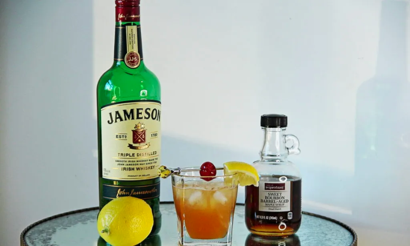 Cách pha Whisky Sour: Tạo nên một ly cocktail tuyệt hảo 3 cách pha whisky sour