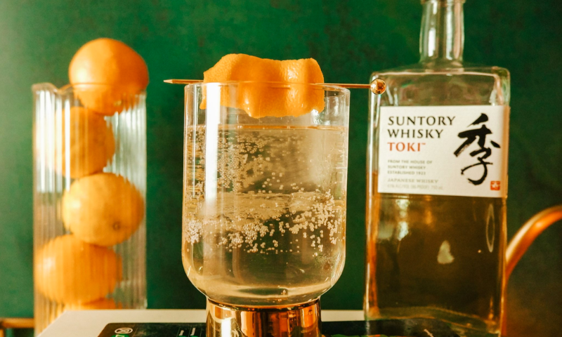 Rượu Whisky Nhật Suntory: Hòa quyện giữa truyền thống và sự độc đáo 2 rượu whisky nhật suntory