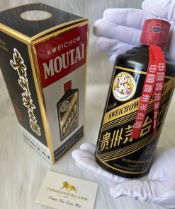 Black Gold Moutai (Mao Đài Đen) (1)