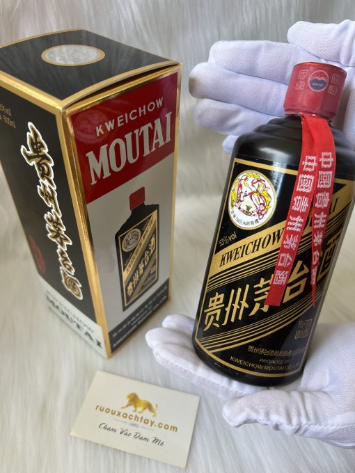 Black Gold Moutai (Mao Đài Đen) (1)