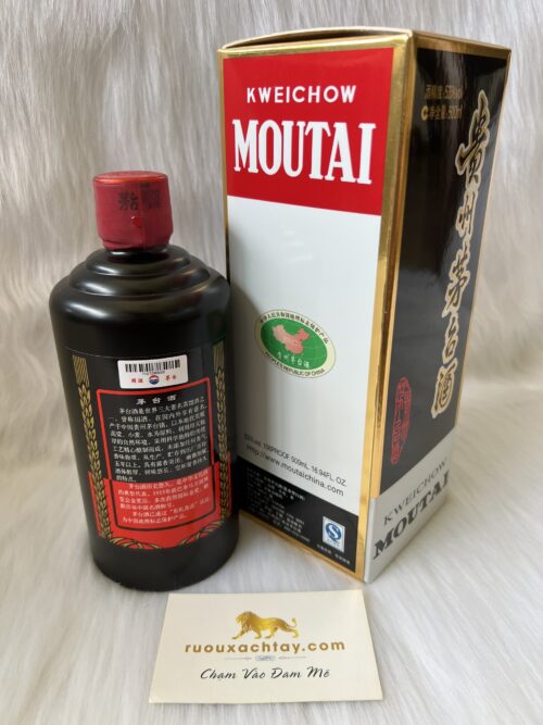Black Gold Moutai (Mao Đài Đen) (3)