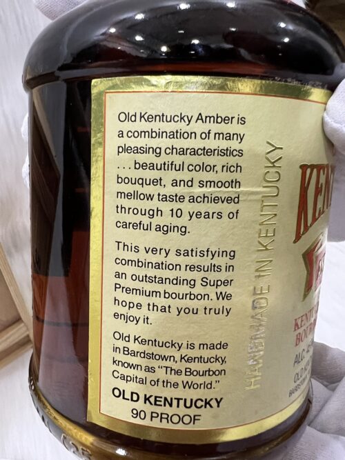 Old Kentucky 10 Year Old - Amber (3)