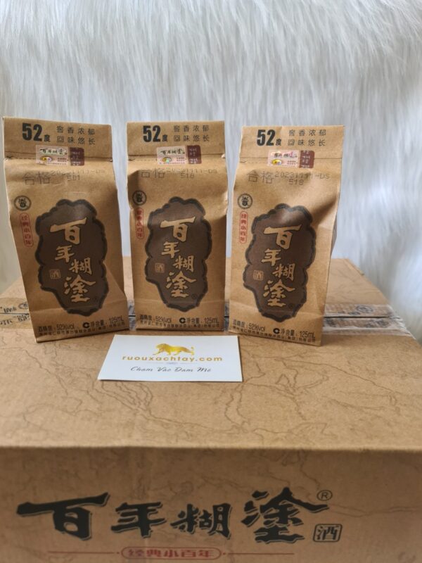Rượu Bách Niên Hồ Đồ Tửu (3)