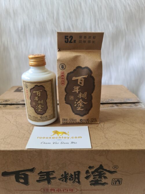 Rượu Bách Niên Hồ Đồ Tửu (4)