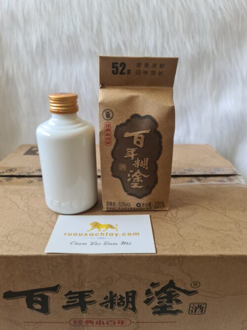 Rượu Bách Niên Hồ Đồ Tửu (6)
