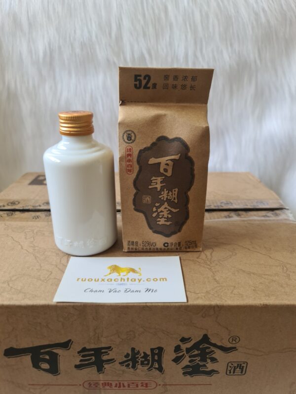 Rượu Bách Niên Hồ Đồ Tửu (6)