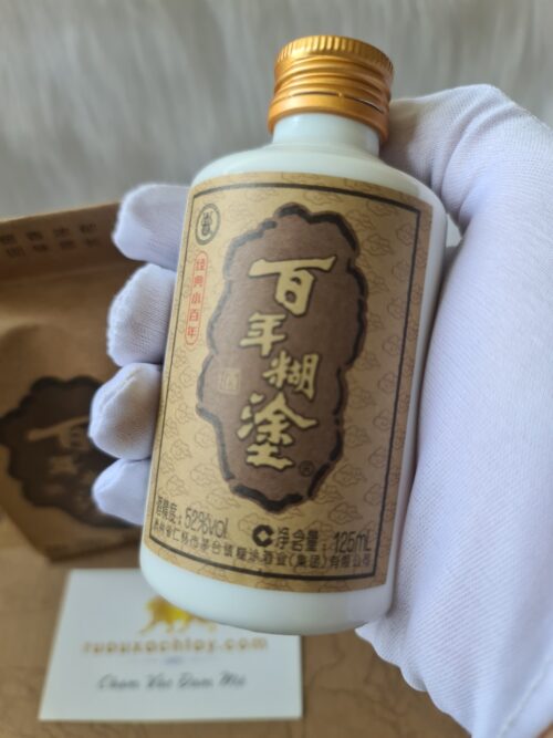 Rượu Bách Niên Hồ Đồ Tửu (7)