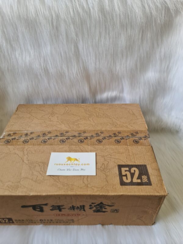 Rượu Bách Niên Hồ Đồ Tửu (8)