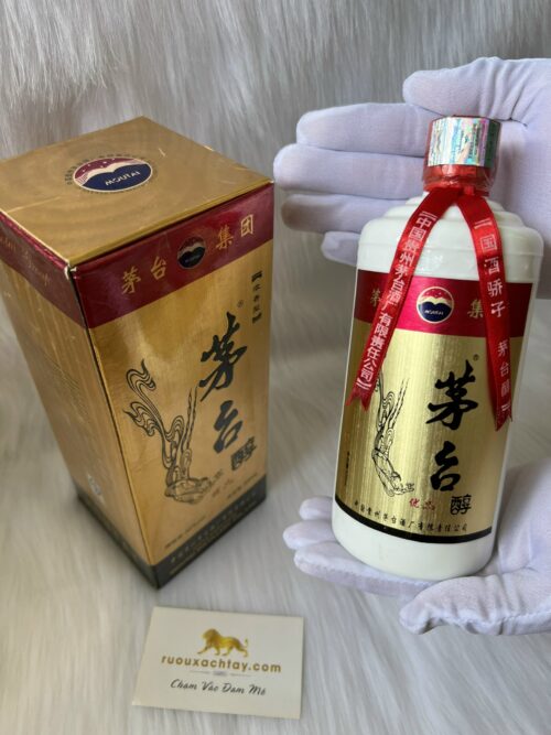 Rượu Mao Đài Chính Hãng Kweichow Moutai Group - 2006 (1)
