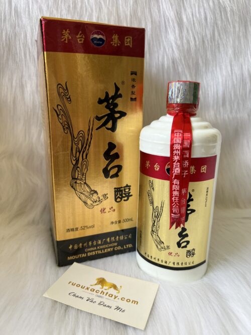 Rượu Mao Đài Chính Hãng Kweichow Moutai Group - 2006 (2)