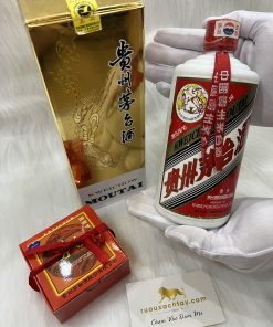 Rượu Mao Đài Phi Tiên 500ml 38% 2003 (1)