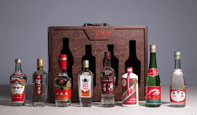 Rượu Trung Quốc