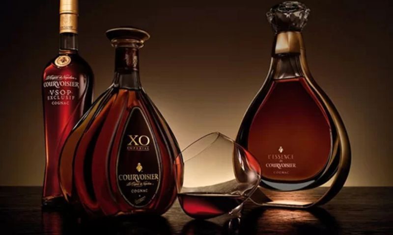 rượu Brandy giá rẻ