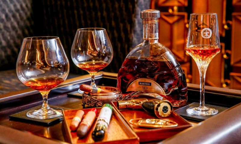 rượu Brandy giá rẻ