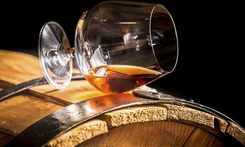 rượu brandy giá rẻ