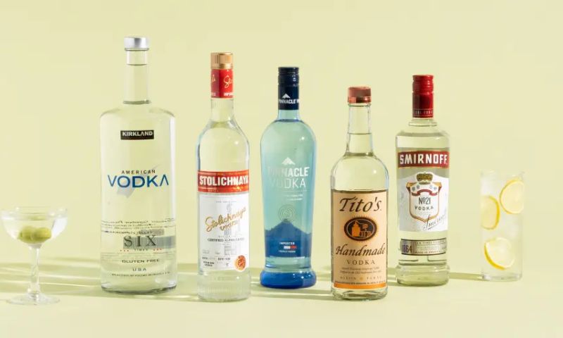 Rượu Vodka giá bao nhiêu: Tìm hiểu về giá trị và sự đa dạng của rượu Vodka 5 Rượu vodka giá bao nhiêu