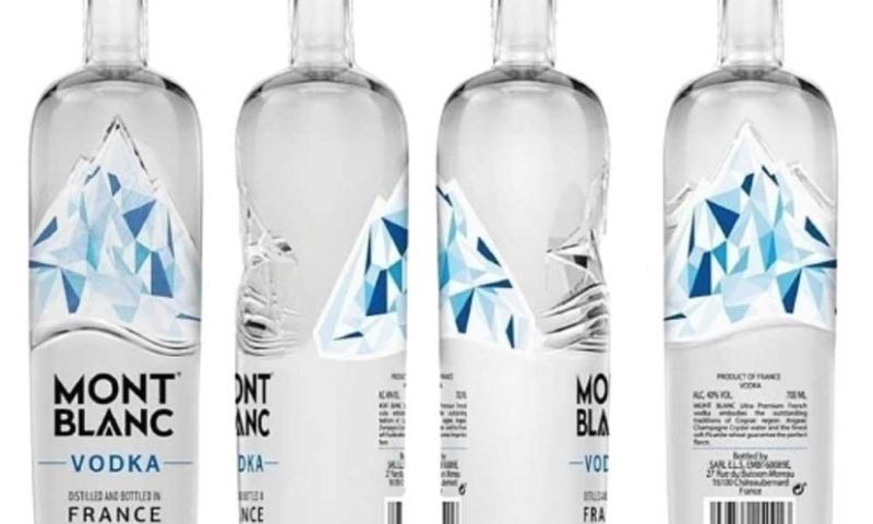 rượu vodka pháp