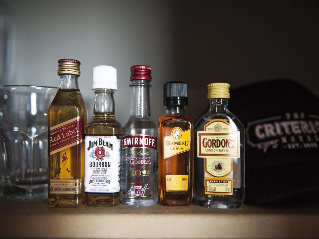 Rượu Rum chai nhỏ: Lựa chọn tiện lợi và thích hợp cho thưởng thức cá nhân 2 rượu Rum chai nhỏ