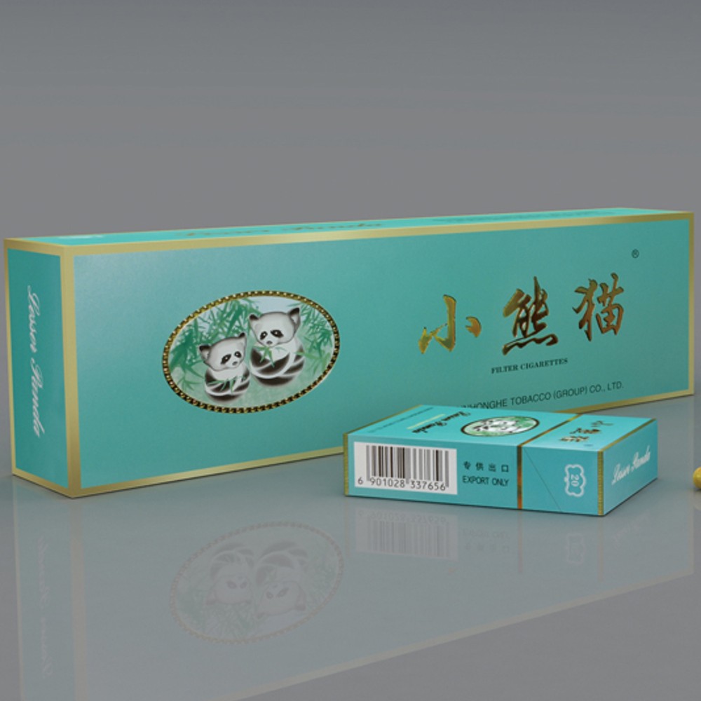Thuốc lá Panda Trung Quốc - Hương vị và giá trị 2 Thuốc lá Panda Trung Quốc