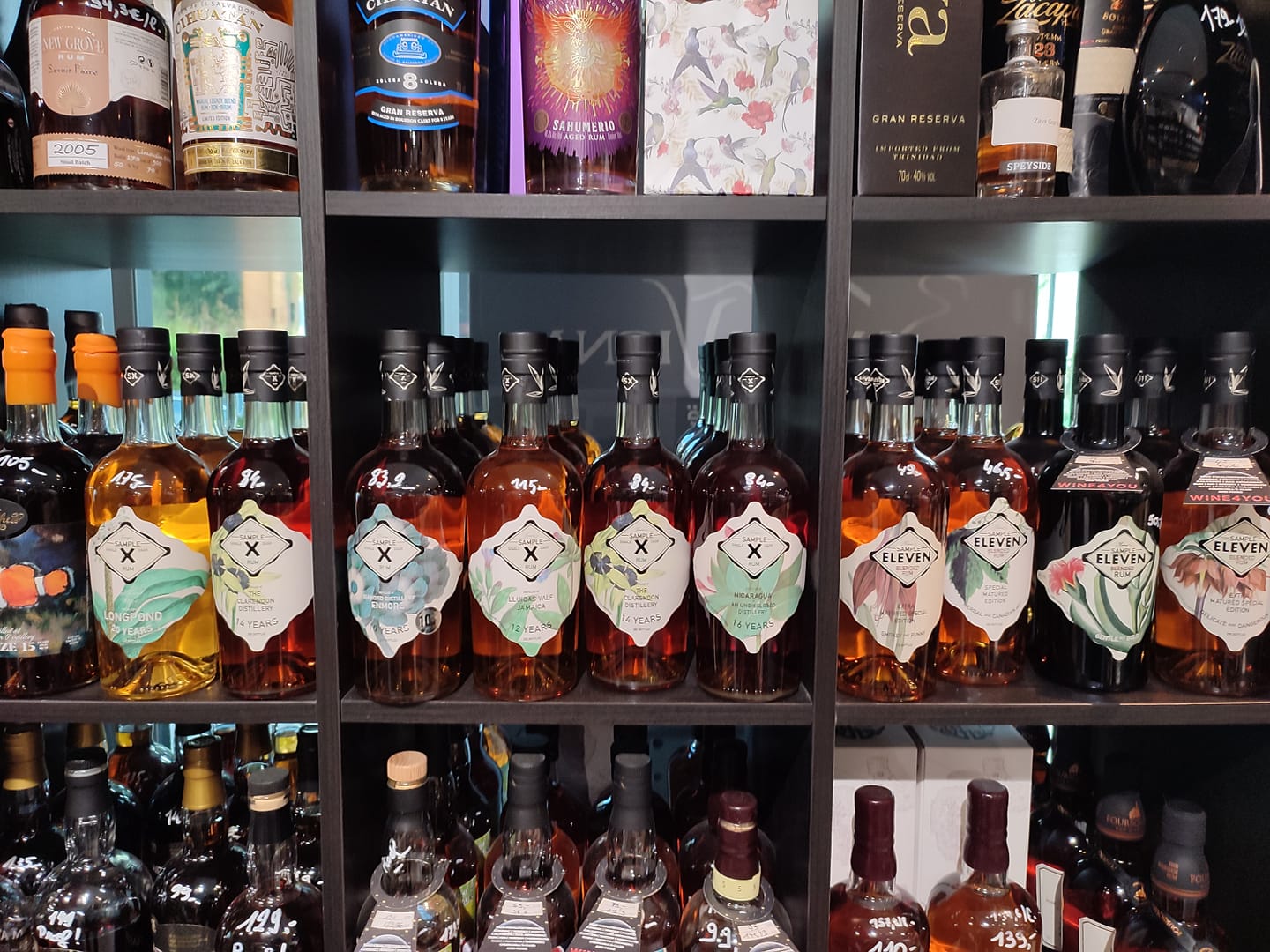 Rượu Rum mua ở đâu