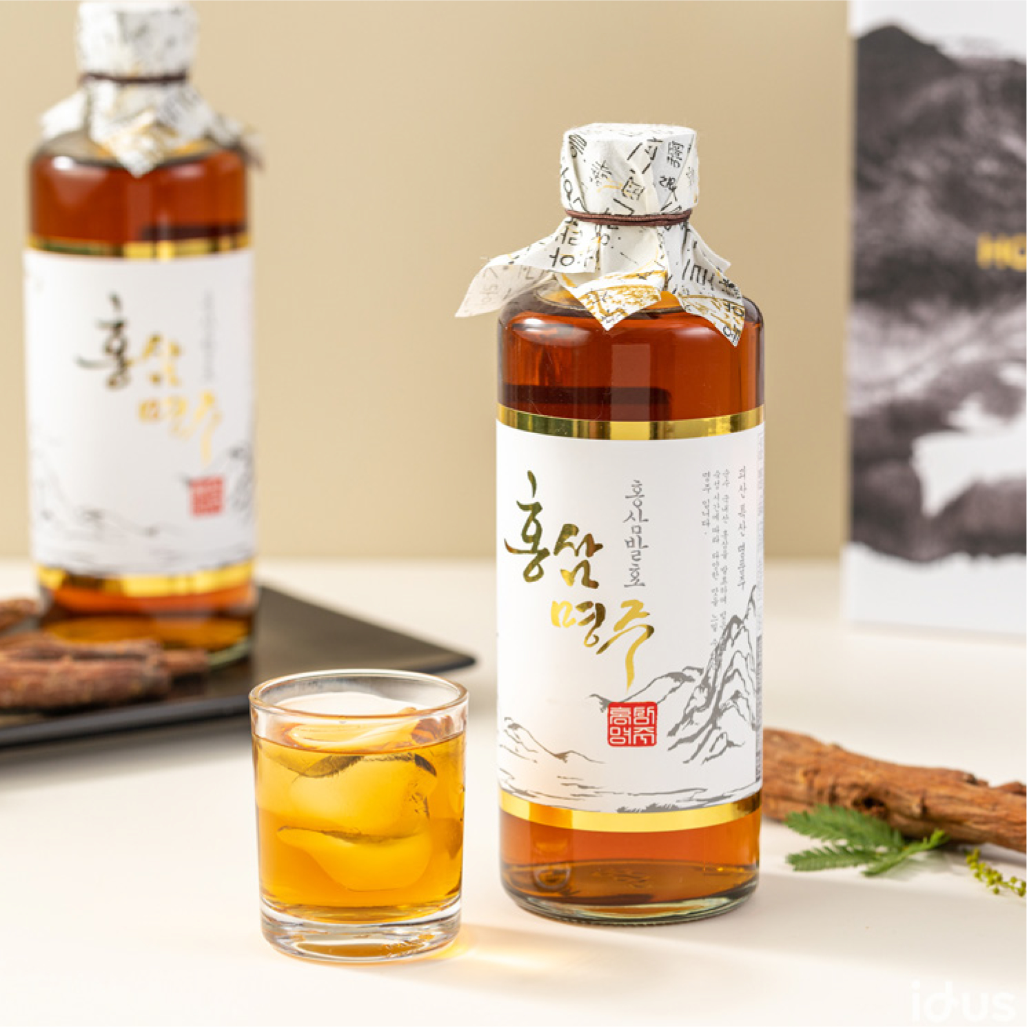 Nhân sâm ngâm rượu: Hương vị đặc biệt và lợi ích của nhân sâm ngâm rượu 3 nhân sâm ngâm rượu