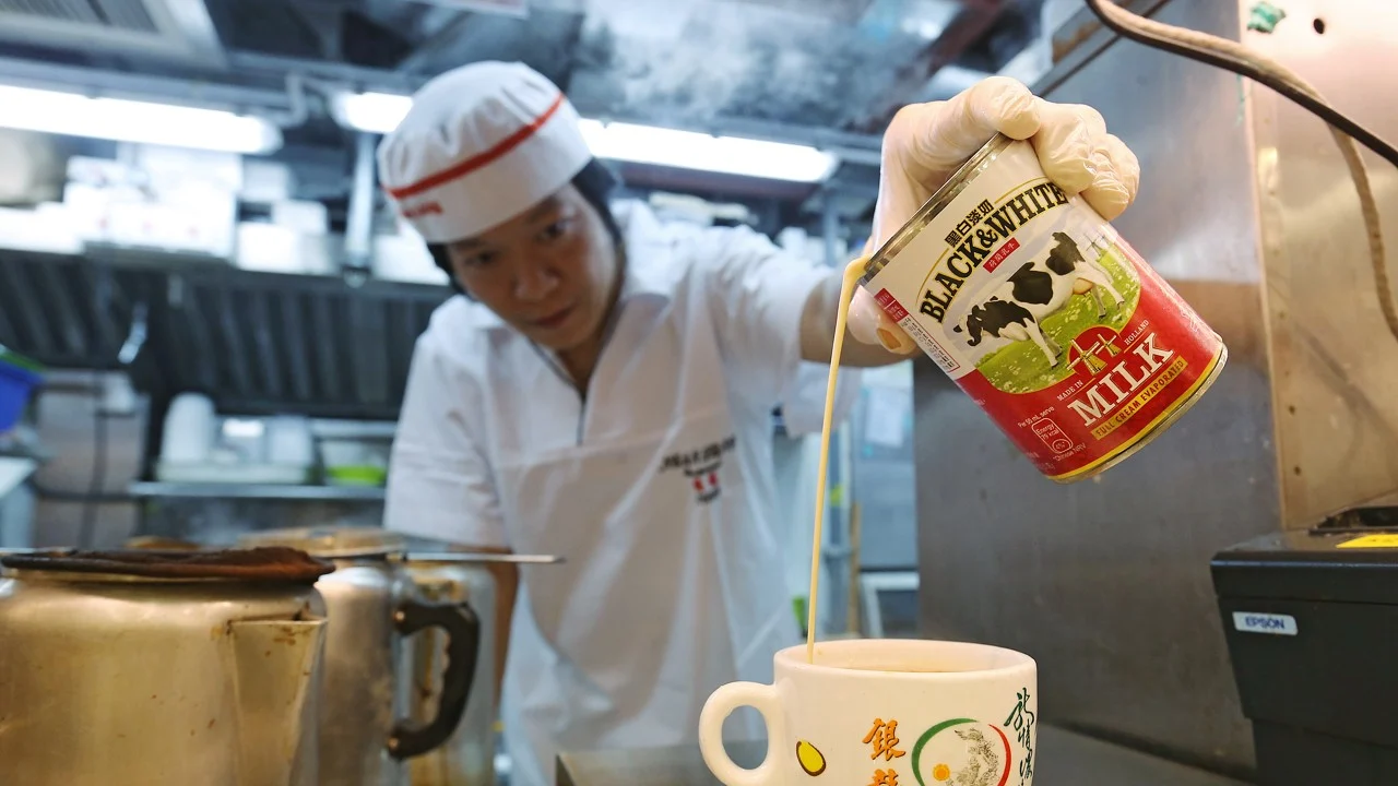 Trà sữa Trung Quốc: Hương vị và phong cách đặc trưng 6 trà sữa Trung Quốc