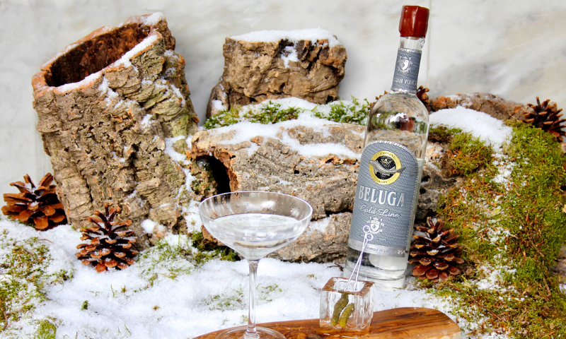 Rượu Vodka Nga đắt nhất: Hương vị tinh tế và đẳng cấp đích thực 1 rượu vodka nga đắt nhất