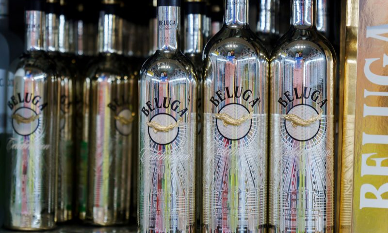 Rượu Vodka Nga đắt nhất: Hương vị tinh tế và đẳng cấp đích thực 3 rượu vodka nga đắt nhất