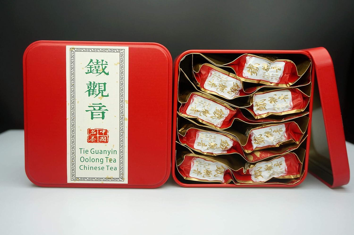 Hộp trà Trung Quốc - Lựa chọn bảo quản và trưng bày 2 Hộp trà Trung Quốc