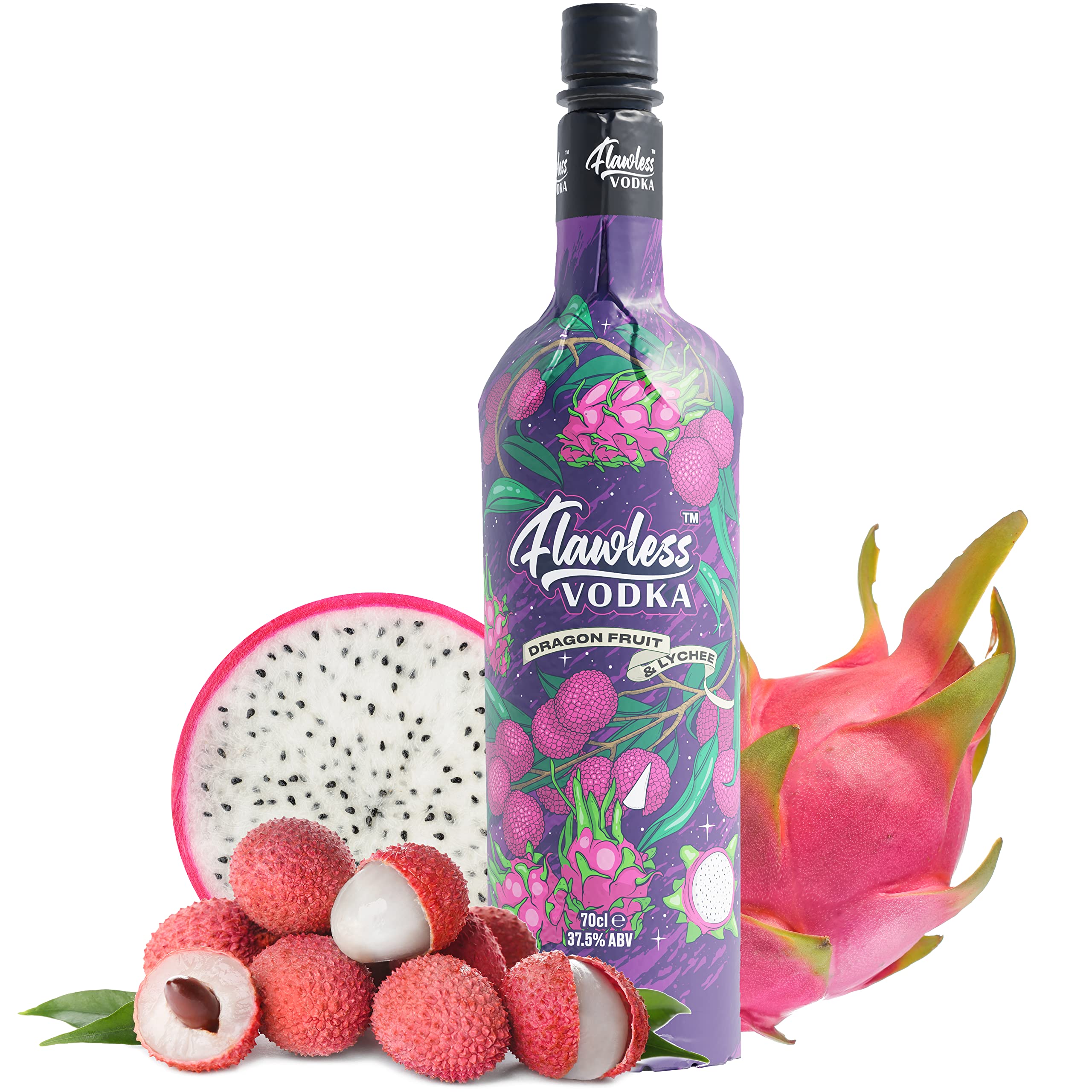 Rượu Vodka trái cây: Kết hợp tuyệt vời giữa hương vị tươi mát và ngọt ngào 3 rượu vodka trái cây