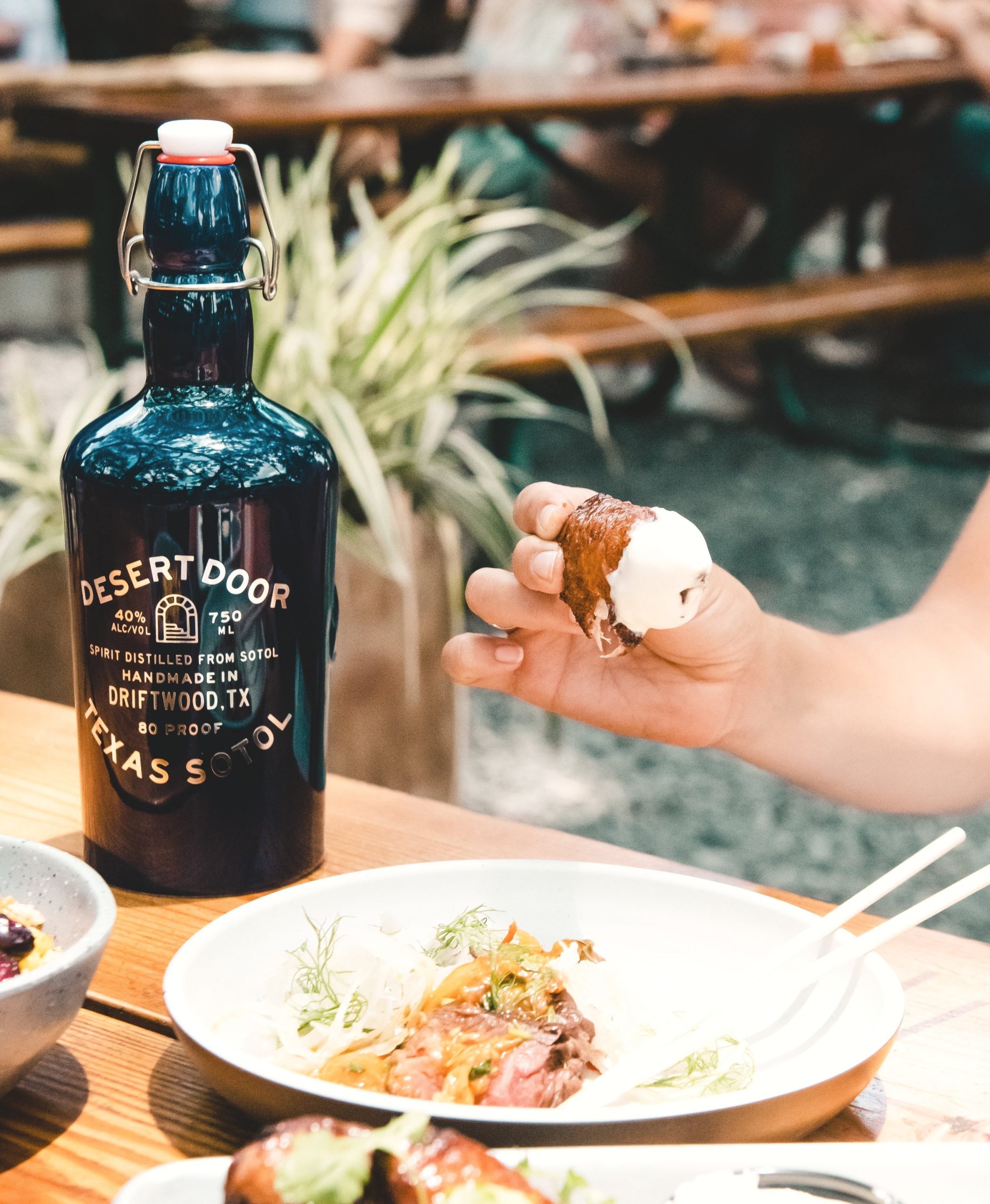 Rượu Rum nấu ăn: Sự kết hợp độc đáo của rượu Rum với món ăn 2 Rượu Rum nấu ăn