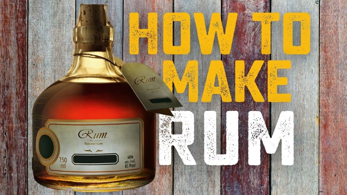 Cách làm rượu Rum tại nhà: Hướng dẫn và bước sóng để tạo ra rượu Rum thủ công 5 cách làm rượu Rum tại nhà